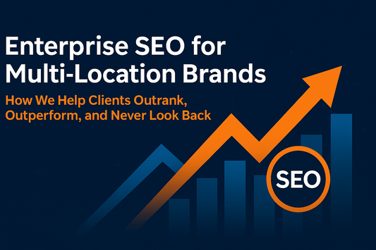 Enterprise SEO Package